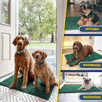 Muddy Mat® | Super Absorbent Door Mat Indoor, Microfiber Quick Dry Chenille - Image 6