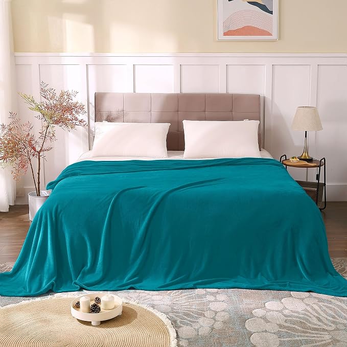 BEDELITE Fleece Blanket King Size Blankets - Image 2