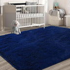 Shag Area Rugs for Bedroom Living Room, 5X8 Ultra Soft Fluffy Area Rugs for Dorm - Image 9