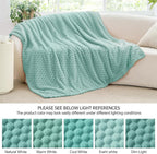 BEDELITE Jacquard Blanket - Image 8