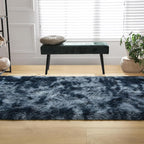 Tepook Fluffy Runner Rugs for Bedroom Aesthetic 2x6 Feet, Shag Soft Bedside Rug - Image 5