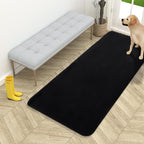 OLANLY Dog Door Mat for Muddy Paws 54x24, Absorbs Moisture and Dirt, Absorbent by OLANLY
