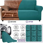 ZNSAYOTX Super Stretch Chair Slipcover Universal Sofa Chair Covers - Image 7