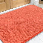 OLANLY Dog Door Mat for Muddy Paws 34x21, Absorbs Moisture and Dirt, Absorbent by OLANLY