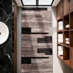 LIANLAM 2x6 Washable Runner Rug - Image 4