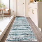 KOZYFLY Runner Rug 3x8 Modern Ombre Runners - Image 7