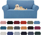 Cupuamon 2026 New Stretch Loveseat Sofa Slipcovers Couch Cover by Cupuamon