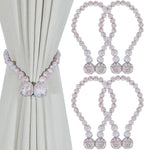 KLOGTSIND Magnetic Curtain Tiebacks, Curtain Tie Backs by KLOGTSINDDirect