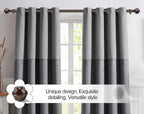 KAMANINA 1 Inch Curtain Rod Telescoping Single Drapery Rod 36 to 72 Inches - Image 3