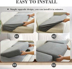 Sofa Covers Couch Covers for Sofa Pet Friendly Couch Cushion Covers Universal - Image 6