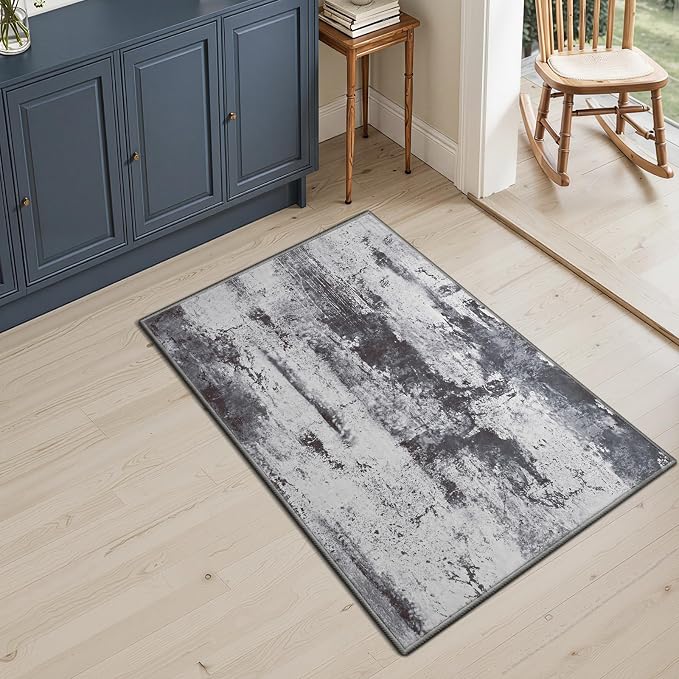Toneed Entryway Rug 2x3 Door Mat - Image 4