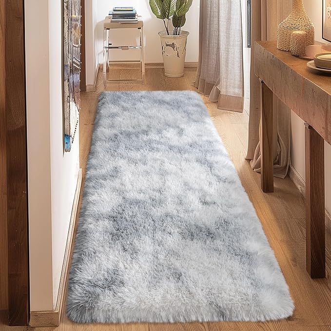 Ultra Soft Runner Rugs for Bedroom Hallways - Image 6