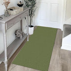 KOZYFLY Runners for Hallways 2x5 ft Washable Kitchen Runner Non Slip Rubber - Image 8