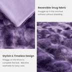 Cozy Bliss Faux Fur Throw Blanket - Image 6