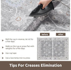 AMOAMI-8x10 Area Rugs-Boho Rugs - Image 8
