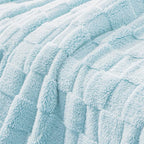 Exclusivo Mezcla Twin Size Flannel Fleece Blanket, Super Soft and Warm - Image 6