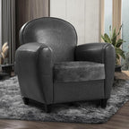 Leather Look Couch Cushion Covers Sofa Seat Slipcovers Sets Couches Furniture - Image 2
