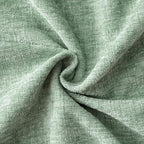 MIULEE Pack of 2 Couch Throw Pillow Covers 20x20 Inch Soft Greyish Green - Image 2