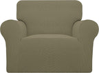 Easy-Going Stretch Oversized Chair Sofa Slipcover 1-Piece Couch Sofa Cover by Easy-Going
