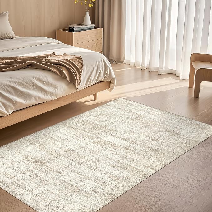 UERMEI 3x5 Area Rug Living Room Rugs - Image 3