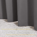 NICETOWN Bedroom Blackout Curtains 95 inch Length - Image 6