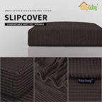 Easy-Going Stretch Chair Cushion Cover Sofa Cushion Furniture Protector Sofa - Image 3