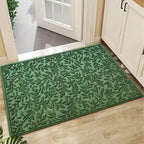 Bulijojo Sturdy Front Entrance Doormats, Durable Heavy Duty Welcome Mat by ShowYourStyle