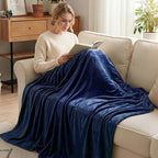 Exclusivo Mezcla Fleece Throw XL Blanket - Image 2