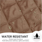 Easy-Going Oversized Recliner Cover Reversible Couch Cover Sofa Cover - Image 4