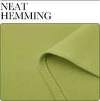 NICETOWN Living Room Curtains, Fresh Green, 1 Pair, 70 x 84-inch, Home - Image 6