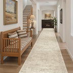 Runner Rug 2'6" x 16' Washable Non-Slip 2.5x16 ft Long Runner Rugs - Image 3