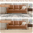 OPPODREAM Soft 10x14 Area Rugs, Washable Rugs 10x14 - Image 8