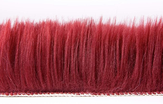 Ashler faux fur rug, Fluffy Shaggy Area Rug Ultra Soft 3 x 5 Feet Rectangle Fur - Image 6