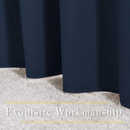 NICETOWN Blackout Draperies Curtain Panels - Image 6