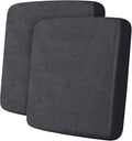 Leather Look Couch Cushion Covers Sofa Seat Slipcovers Sets Couches Furniture by ANARACHON