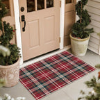 Christmas Front Door Mat Indoor Entrance - Image 7