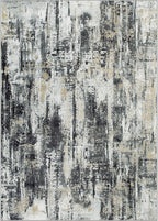 4x6 Area Rugs Washable Rug: Modern Abstract Living Room Rug Soft Anti-Skid Thin - Image 7
