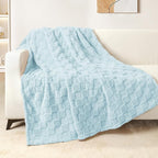 Exclusivo Mezcla Fleece Throw Blanket - Image 2