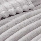 Exclusivo Mezcla Fleece Throw Blanket - Image 4