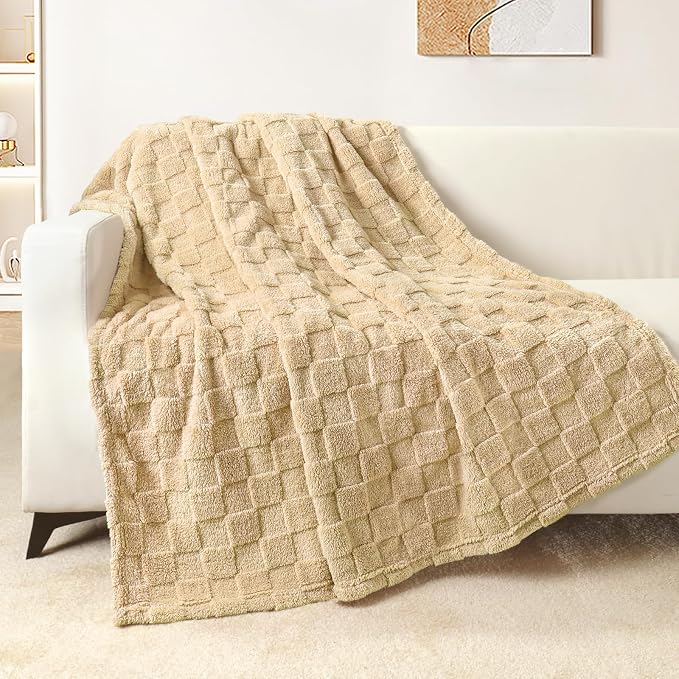 Exclusivo Mezcla Fleece Throw Blanket - Image 2