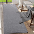AROGAN 2x4 Feet Shag Runner Rug - Image 4