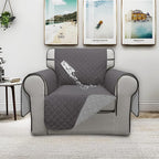 ISSUNTEX Double Protection 100% Waterproof Chair Sofa Cover - Image 2