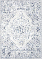 6x9 Area Rugs for Living Room: Washable Rug Vintage Large Rugs Soft Non Slip - Image 9