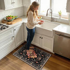 Area Rugs 2'x3' Kitchen Rugs Entry Rug Small Rugs - Image 3
