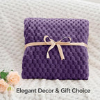 BEDELITE Fleece Throw Blanket for Couch & Bed - Image 4