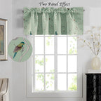H.VERSAILTEX Blackout Curtain Valances - Image 3