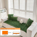 ZQFFB Pet Couch Cover Dogs Washable Non-Slip Couch Protector Pet Friendly Dog - Image 6