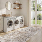 UERMEI 3X12 Washable Runner Rug - Image 8