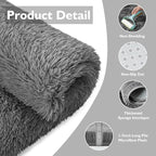 yulidayang Fluffy Round Area Rugs - Image 4