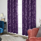 Deconovo Blackout Curtains, Thermal Insulated Soundproof Grommet Drapes - Image 4
